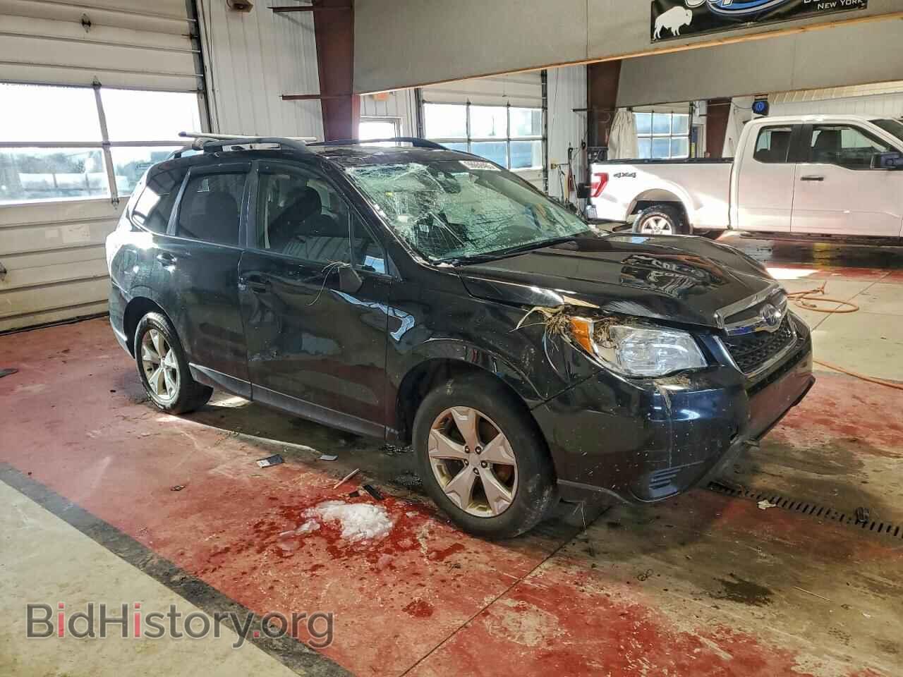 2016 SUBARU FORESTER - VIN: JF2SJADC1GH548540 - Фото 4