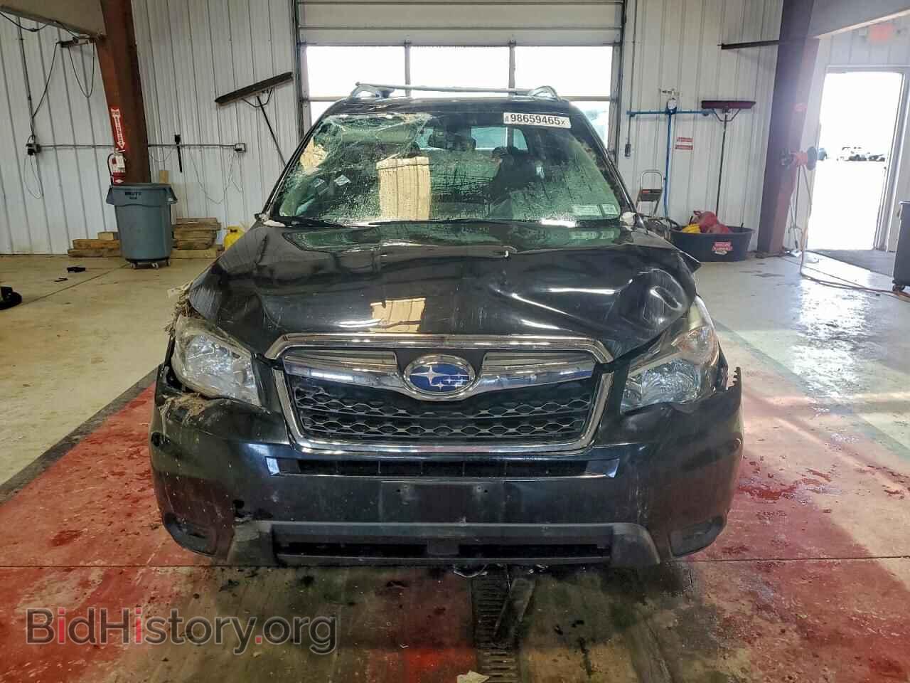2016 SUBARU FORESTER - VIN: JF2SJADC1GH548540 - Фото 5