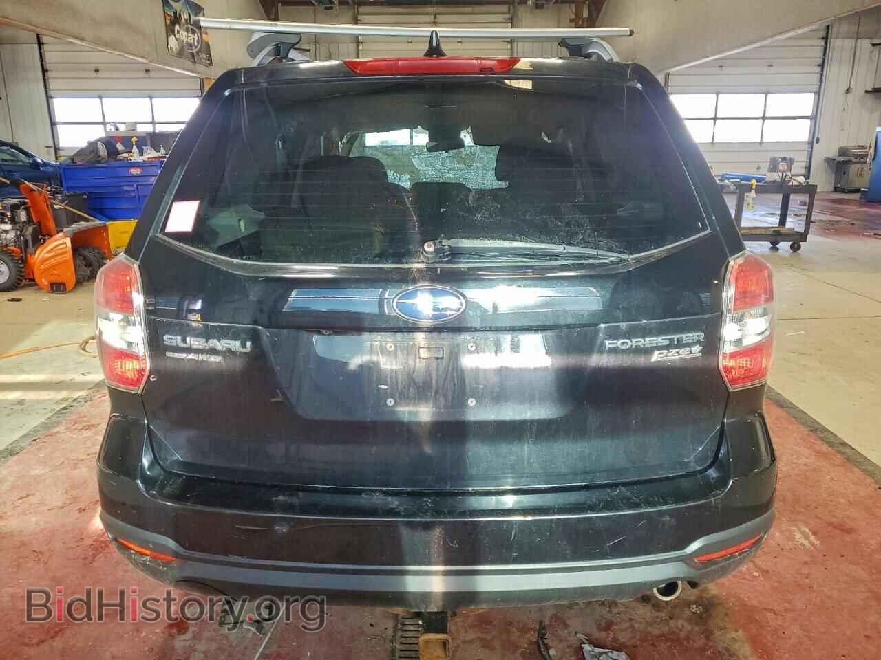 2016 SUBARU FORESTER - VIN: JF2SJADC1GH548540 - Фото 6