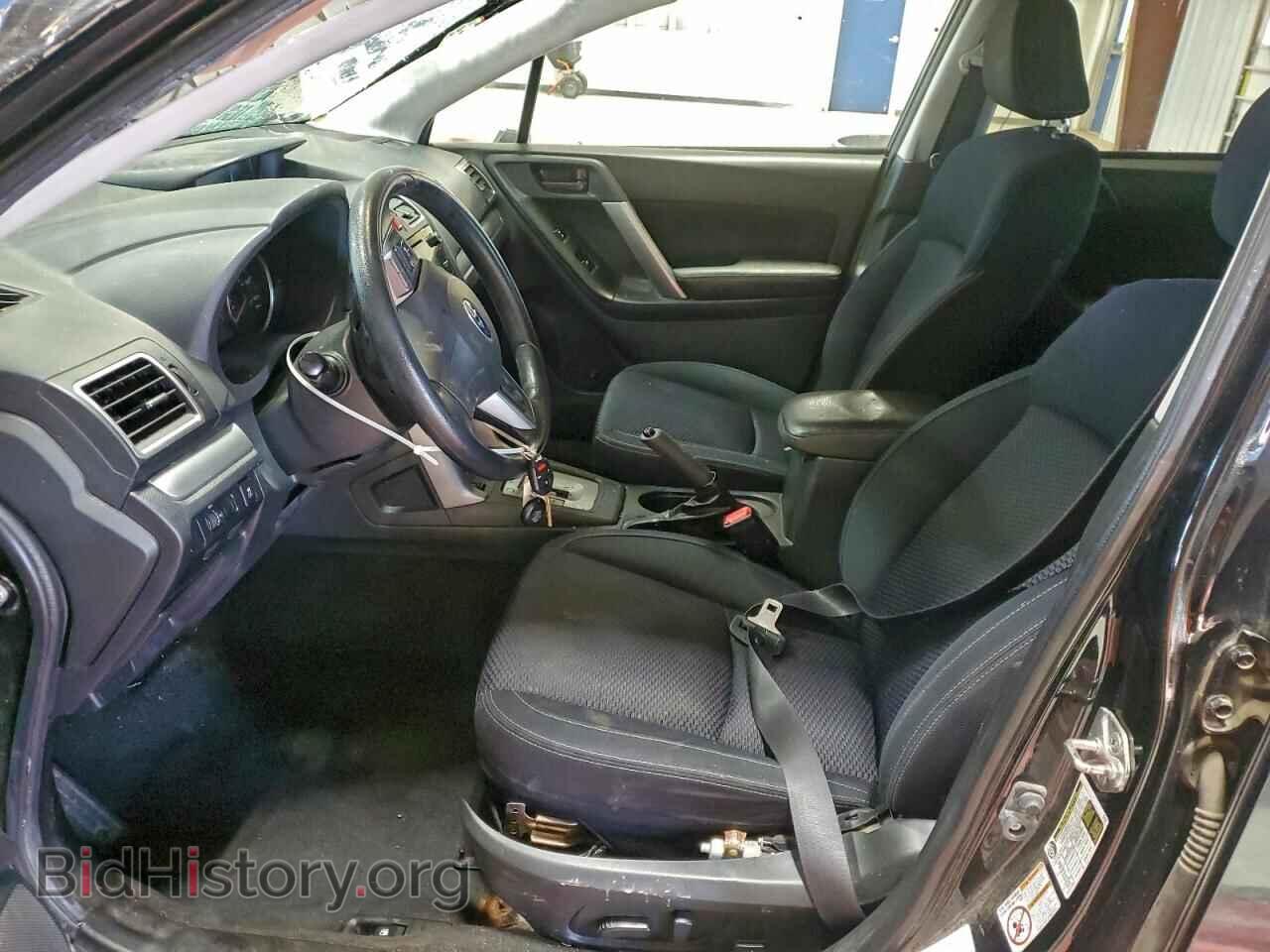 2016 SUBARU FORESTER - VIN: JF2SJADC1GH548540 - Фото 7