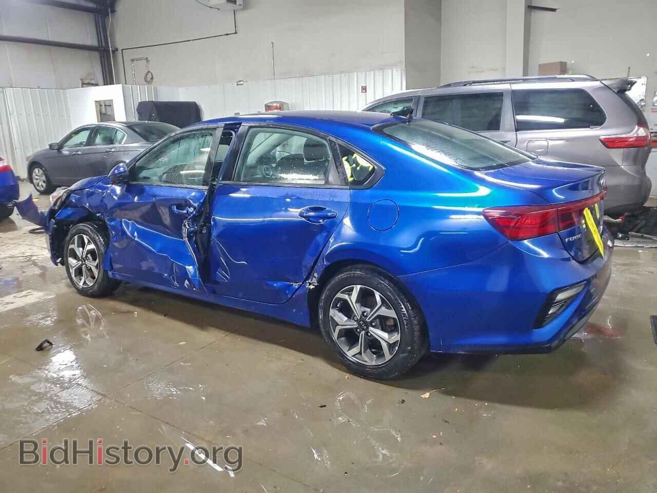 2020 KIA FORTE - VIN: 3KPF24AD5LE213535 - Фото 2