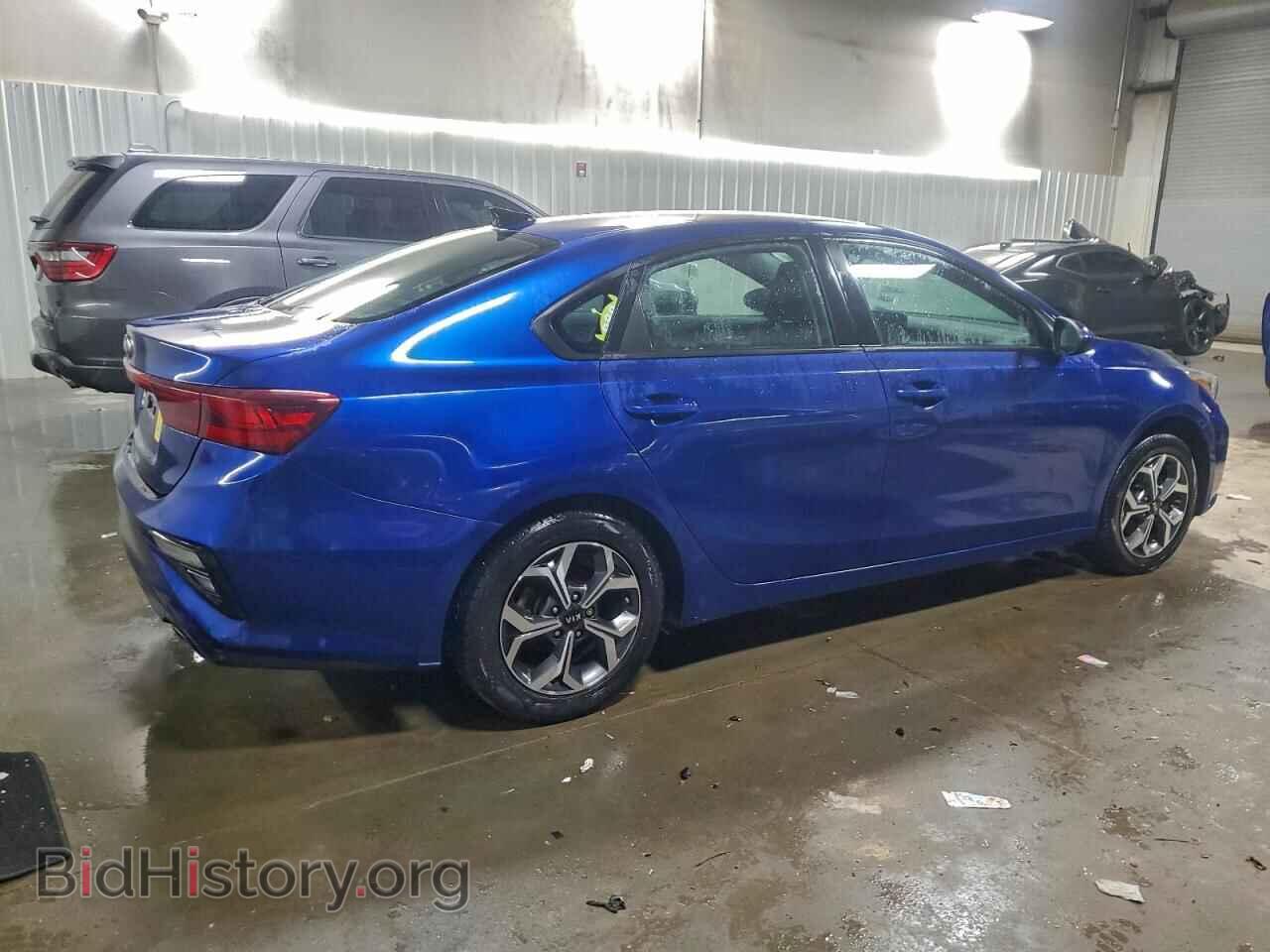 2020 KIA FORTE - VIN: 3KPF24AD5LE213535 - Фото 3