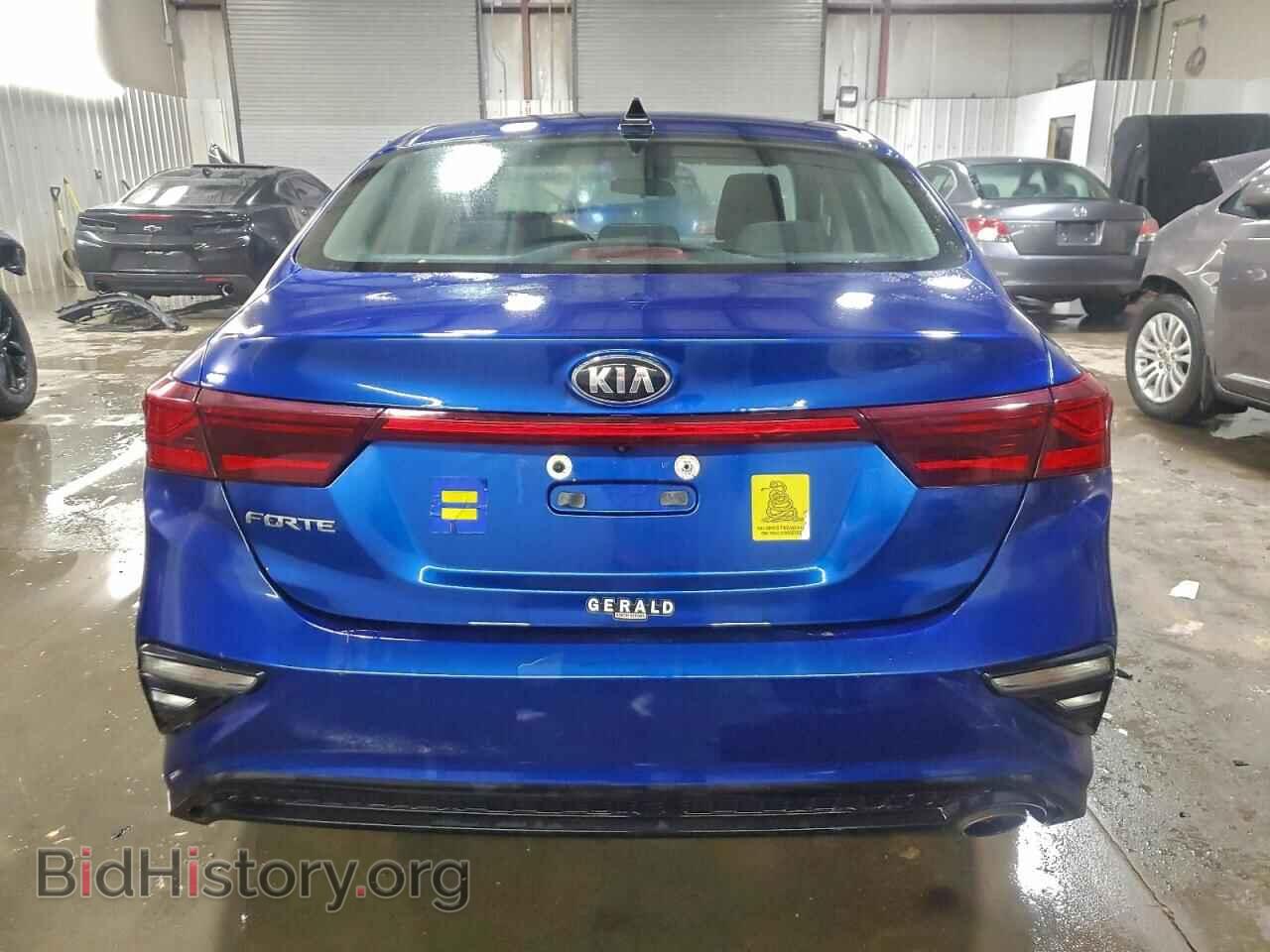 2020 KIA FORTE - VIN: 3KPF24AD5LE213535 - Фото 6