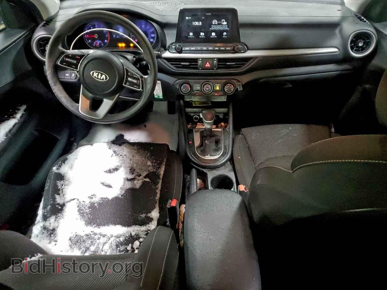 2020 KIA FORTE - VIN: 3KPF24AD5LE213535 - Фото 8