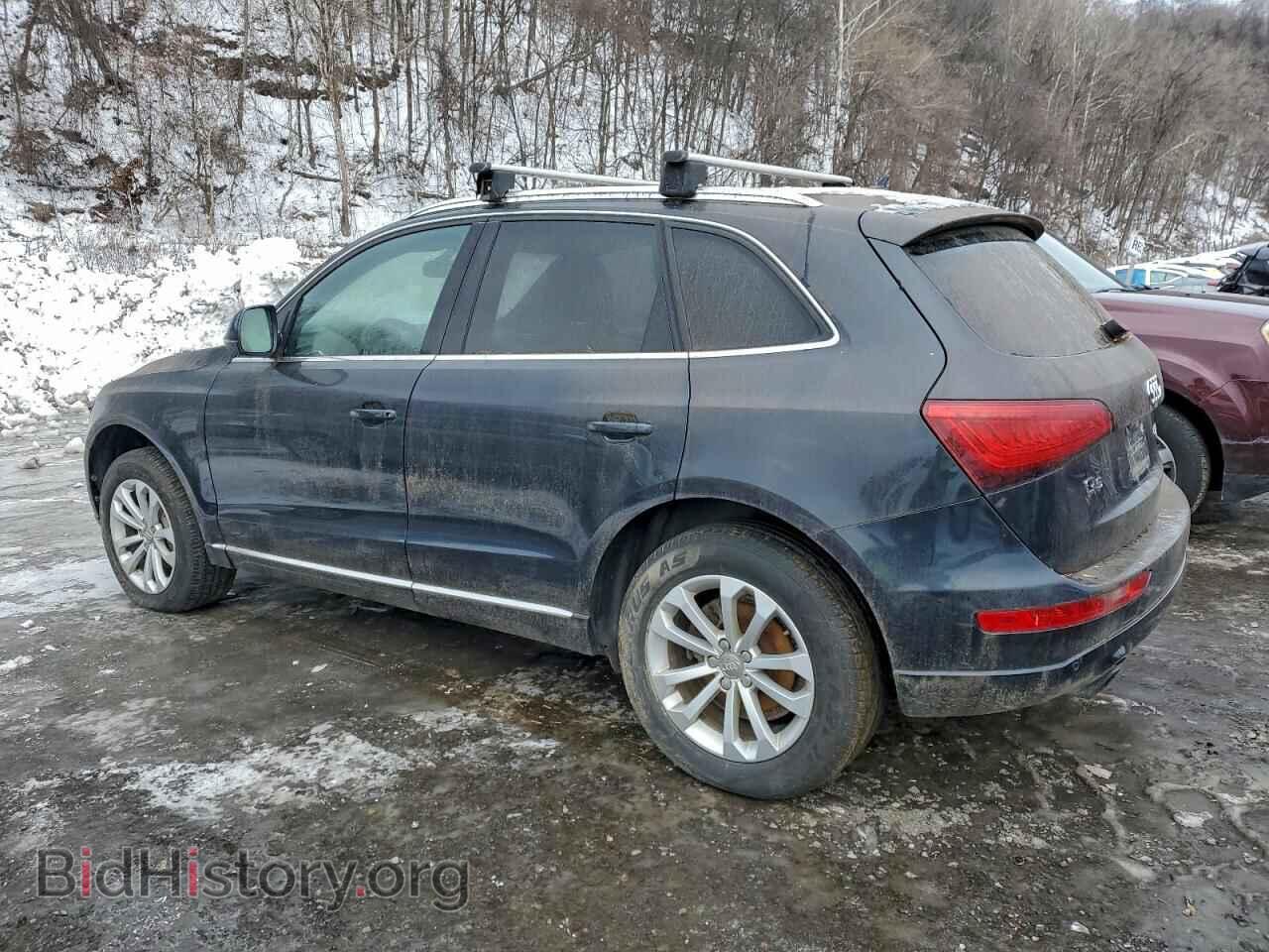2014 AUDI Q5 - VIN: WA1LFAFP5EA013067 - Фото 2