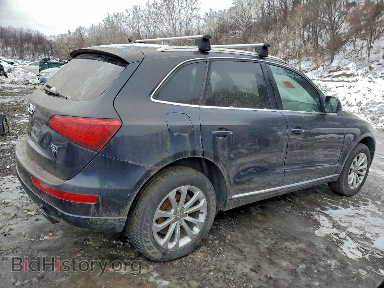 2014 AUDI Q5 - VIN: WA1LFAFP5EA013067 - Фото 3