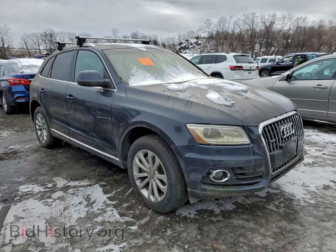 2014 AUDI Q5 - VIN: WA1LFAFP5EA013067 - Фото 4