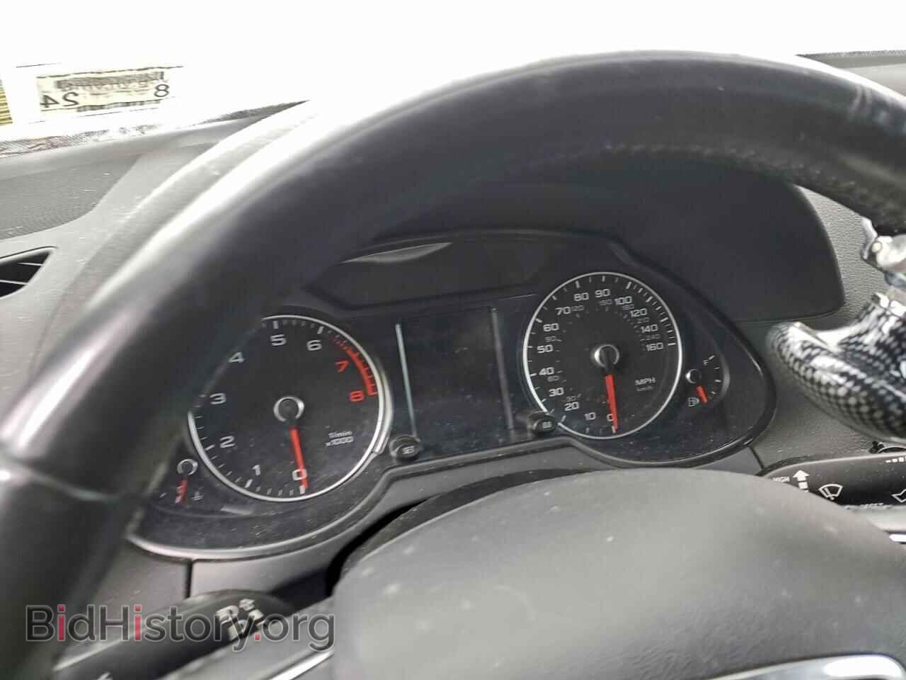 2014 AUDI Q5 - VIN: WA1LFAFP5EA013067 - Фото 9