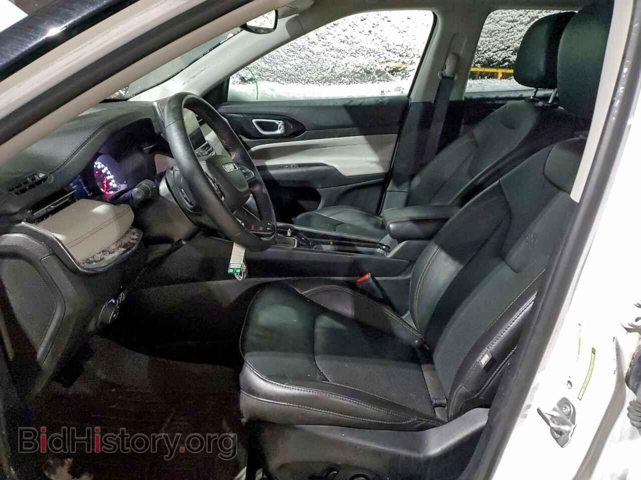 2022 JEEP COMPASS - VIN: 3C4NJDCB4NT226348 - Фото 7