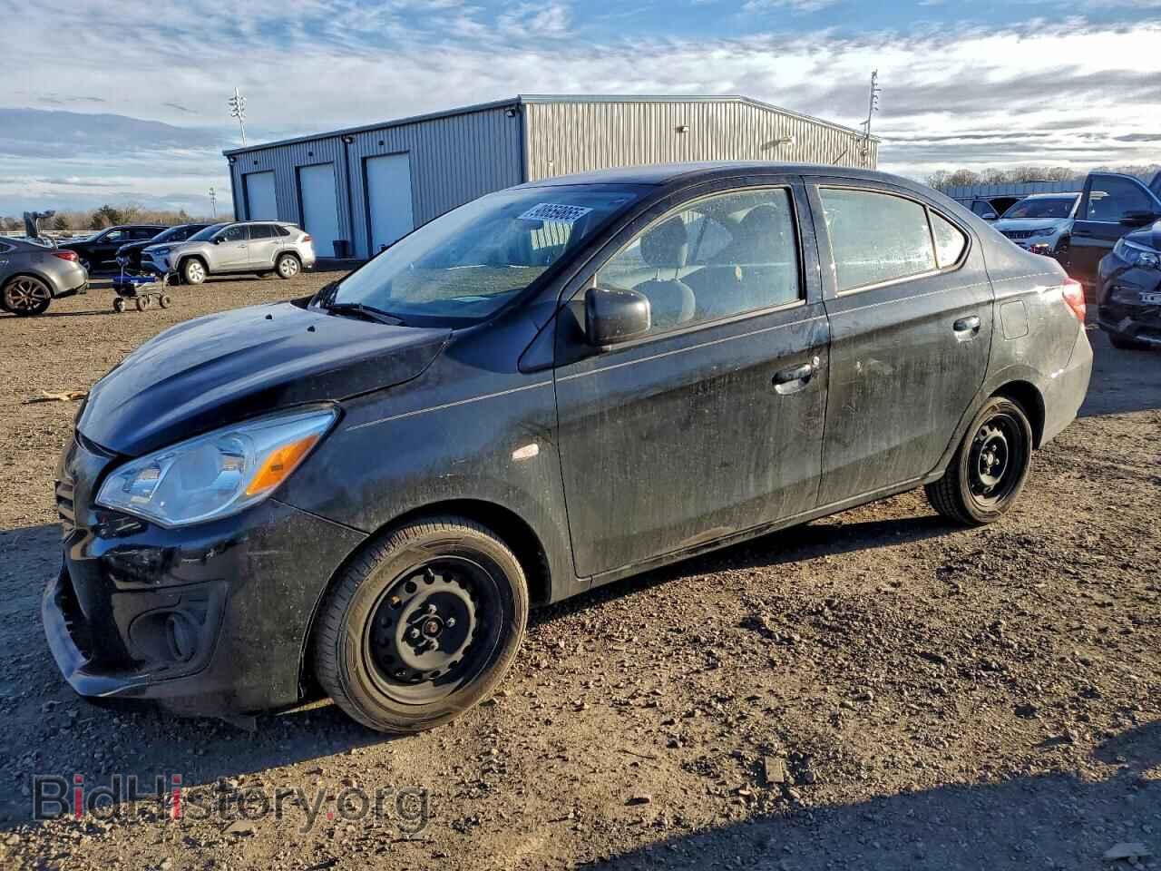 Фотография ML32F3FJ8HHF11970 - MITSUBISHI MIRAGE 2017