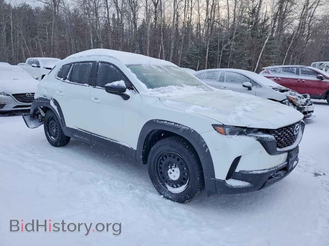 2024 MAZDA CX-50 - VIN: 7MMVABDM5RN189384 - Фото 4