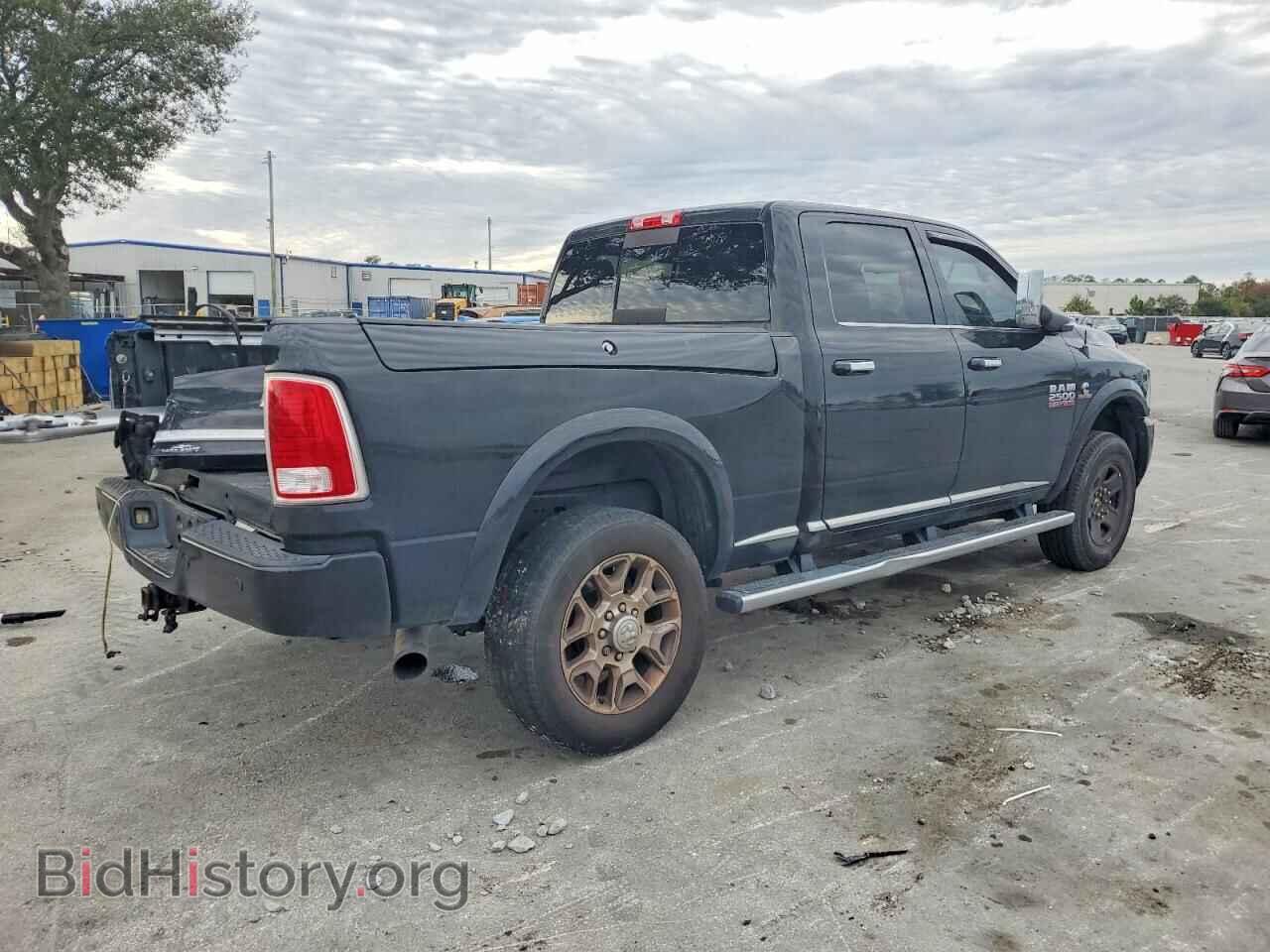 2016 RAM 2500 - VIN: 3C6UR5GL5GG178455 - Фото 3