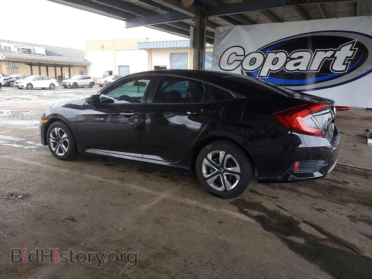 2017 HONDA CIVIC - VIN: 2HGFC2F56HH517067 - Фото 2