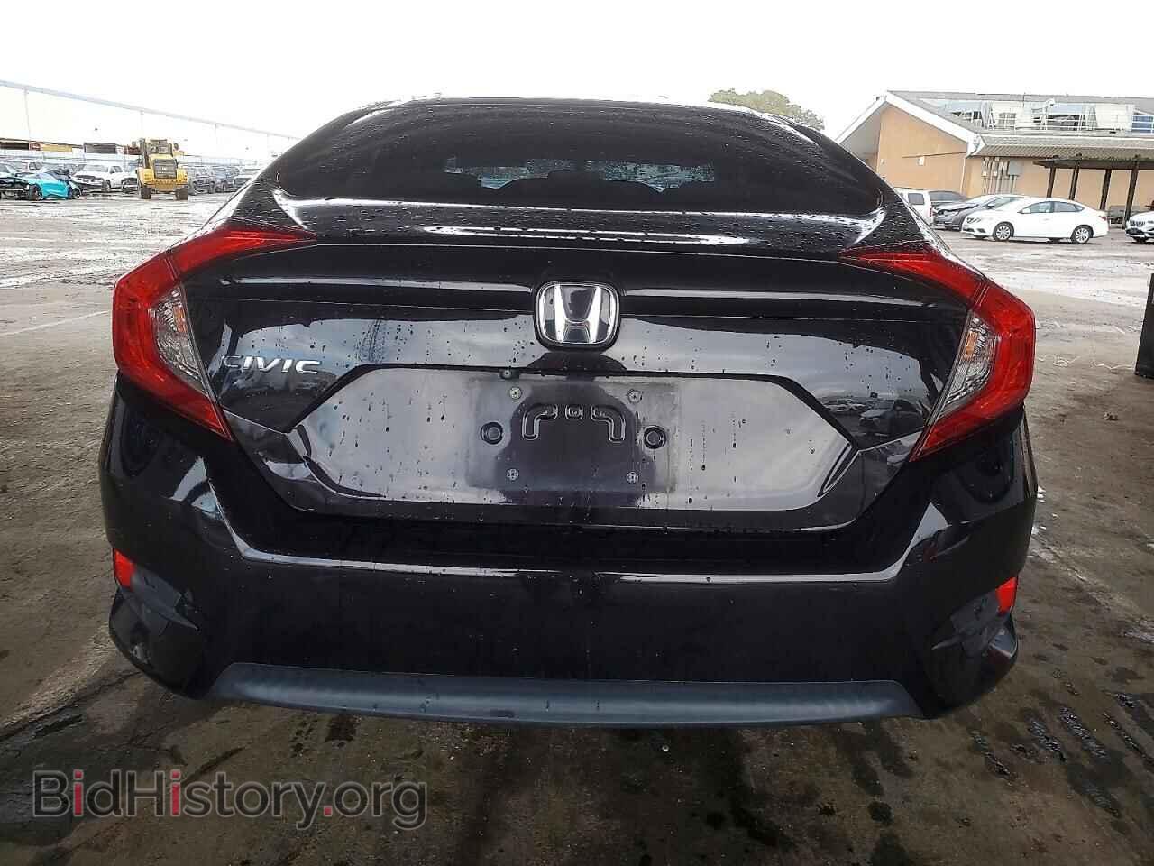 2017 HONDA CIVIC - VIN: 2HGFC2F56HH517067 - Фото 6