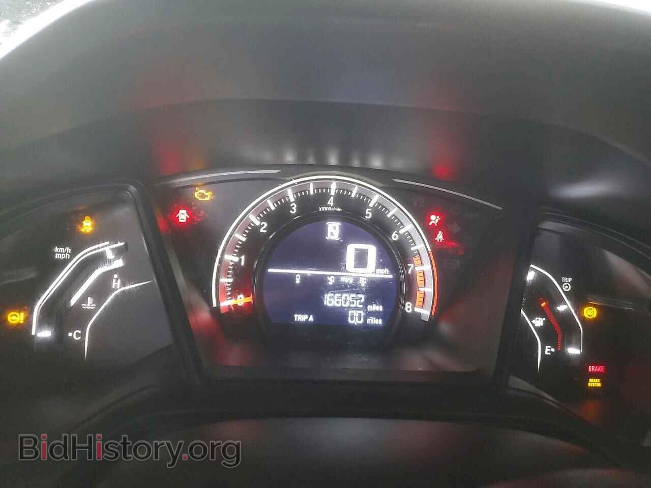 2017 HONDA CIVIC - VIN: 2HGFC2F56HH517067 - Фото 9