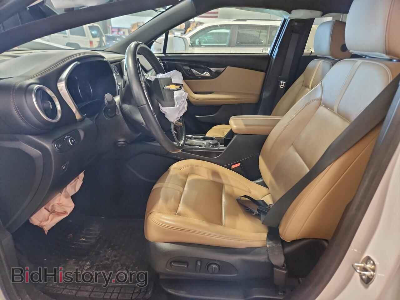 2020 CHEVROLET BLAZER - VIN: 3GNKBLRS2LS684417 - Фото 7