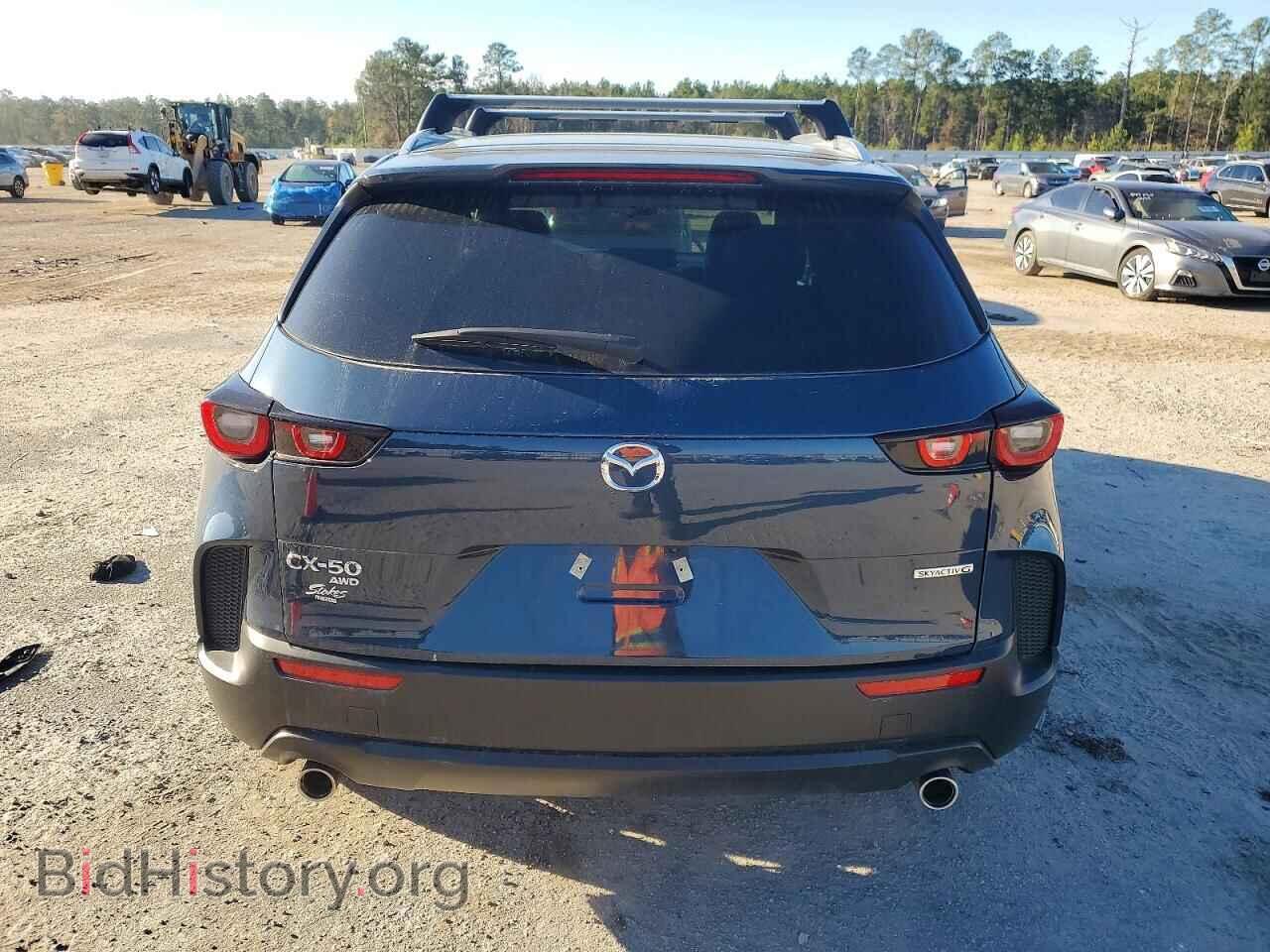 2025 MAZDA CX-50 - VIN: 7MMVABBM2SN343946 - Фото 6