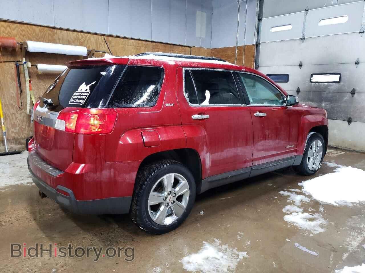 2015 GMC TERRAIN - VIN: 2GKALSEK9F6266820 - Photo 3