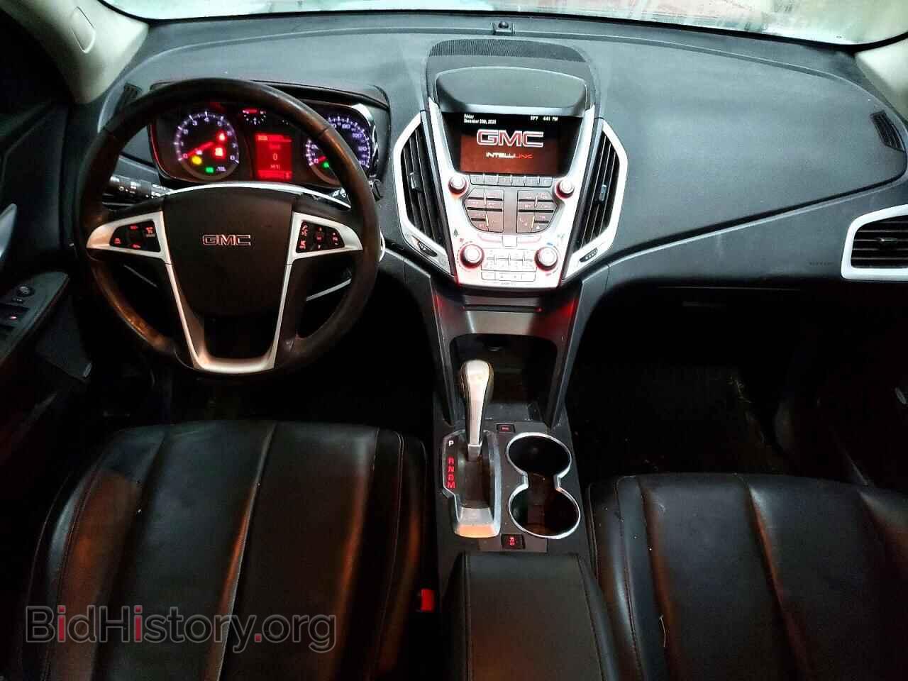 2015 GMC TERRAIN - VIN: 2GKALSEK9F6266820 - Photo 8