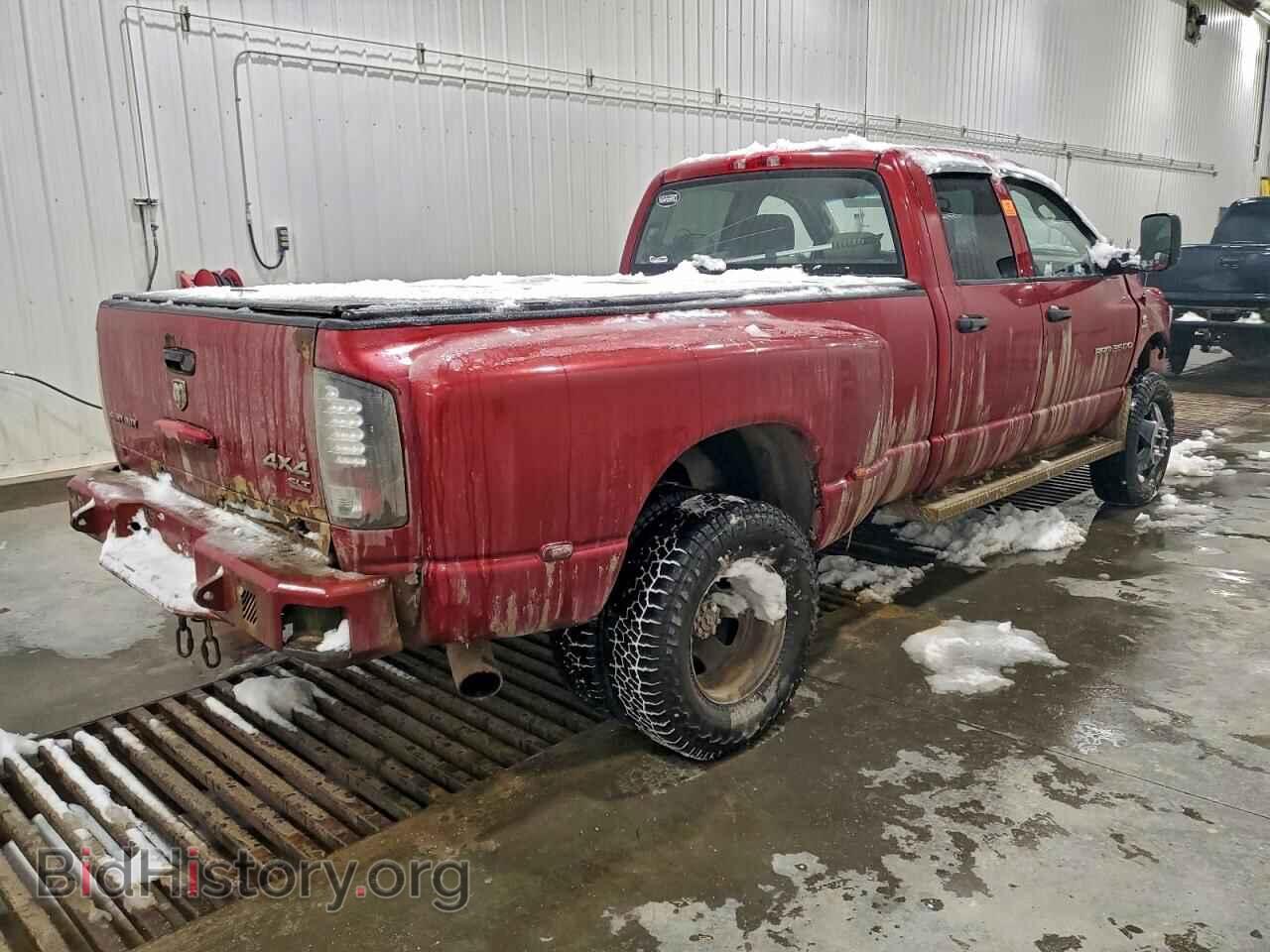 2006 DODGE RAM 3500 - VIN: 3D7MX48C06G232417 - Фото 3
