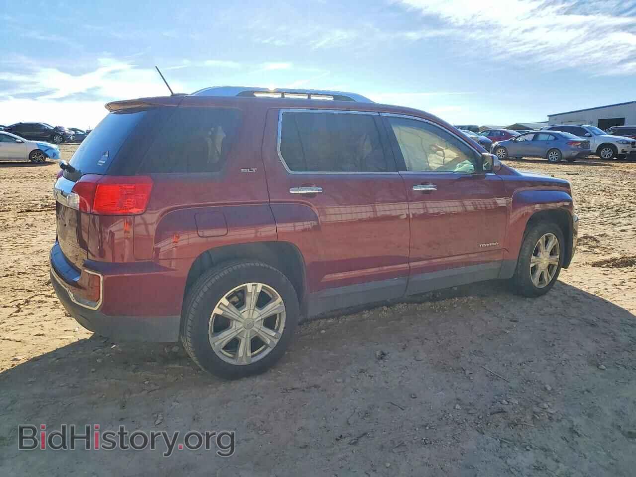 2017 GMC TERRAIN - VIN: 2GKALPEK0H6220793 - Photo 3