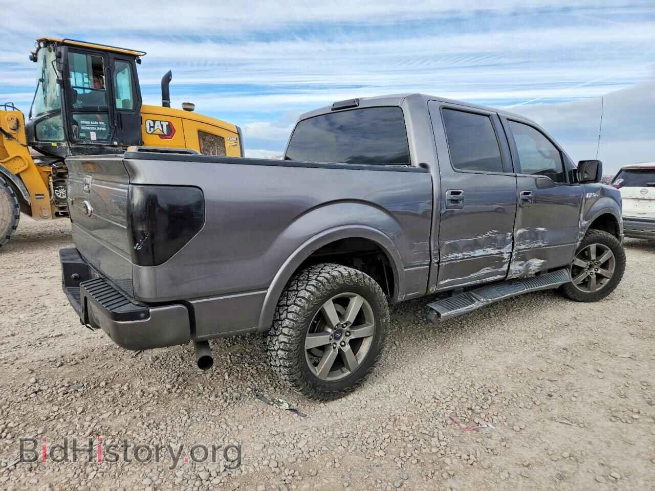 2012 FORD F-150 - VIN: 1FTFW1EF2CFA32123 - Фото 3