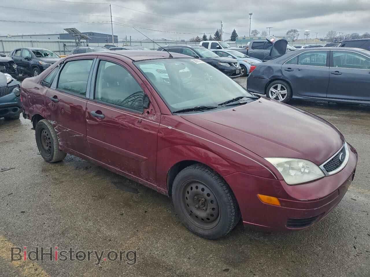2007 FORD FOCUS - VIN: 1FAFP34N47W336468 - Фото 4
