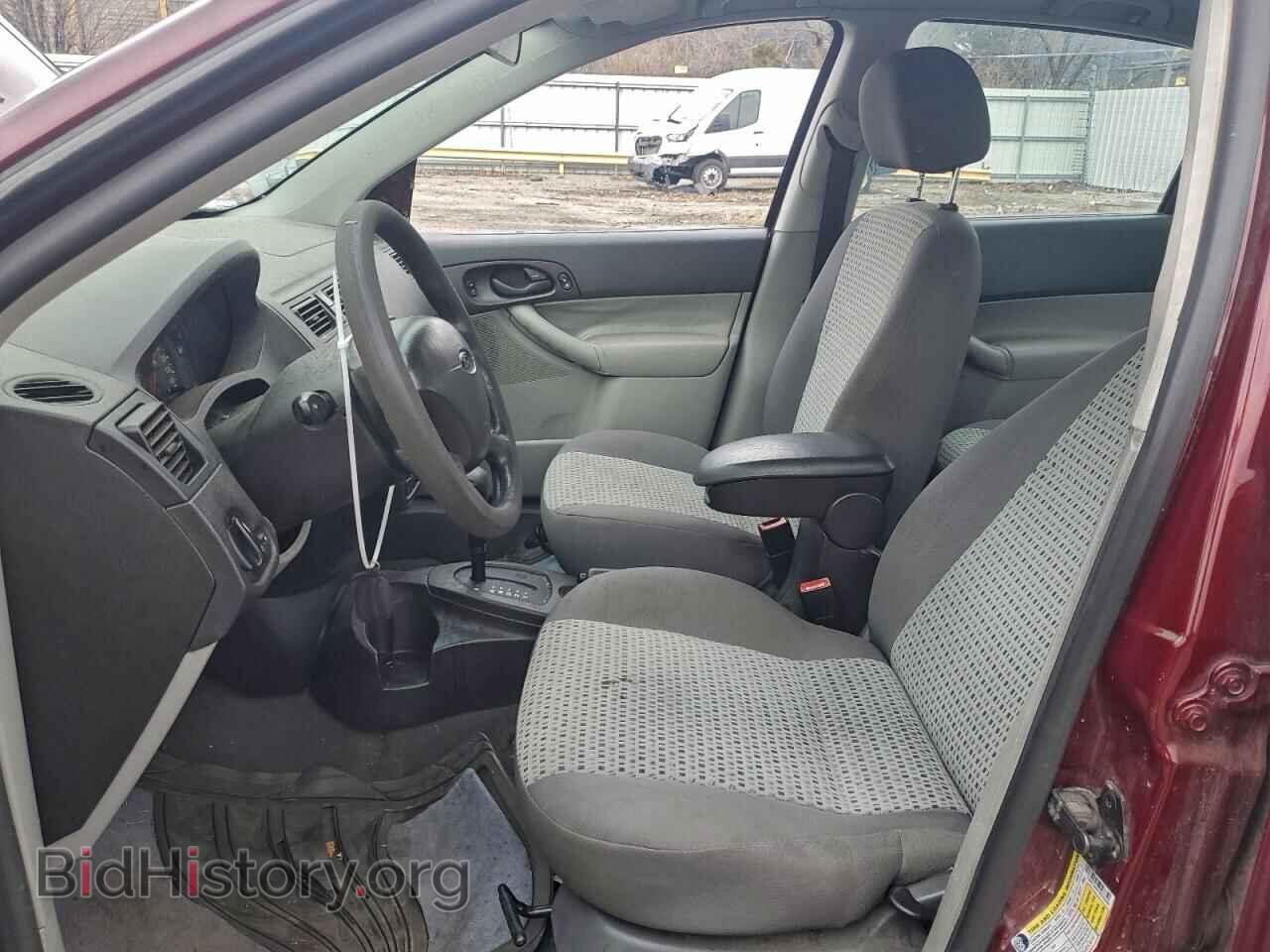 2007 FORD FOCUS - VIN: 1FAFP34N47W336468 - Фото 7