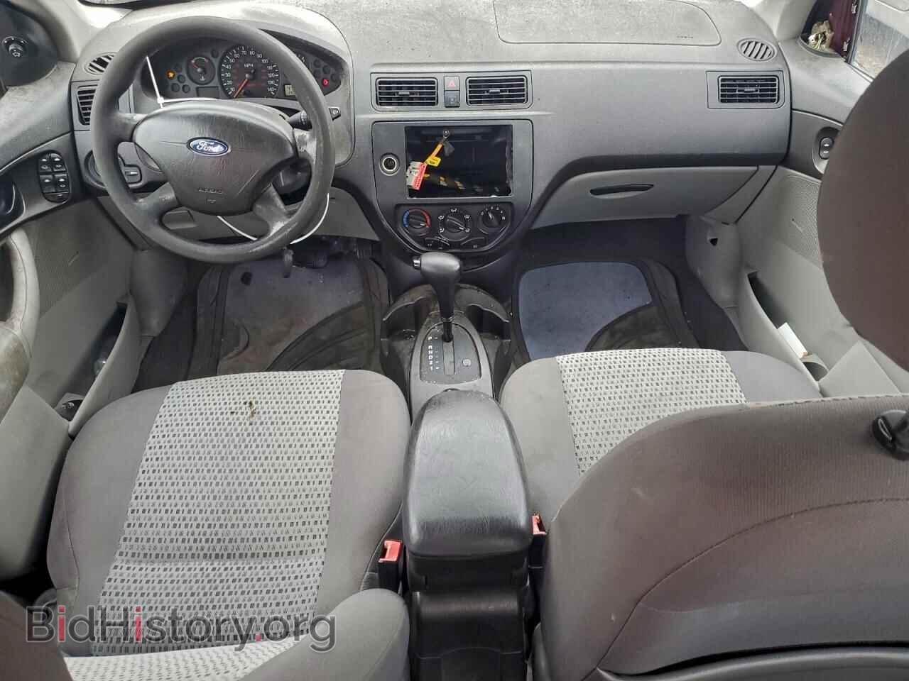 2007 FORD FOCUS - VIN: 1FAFP34N47W336468 - Фото 8