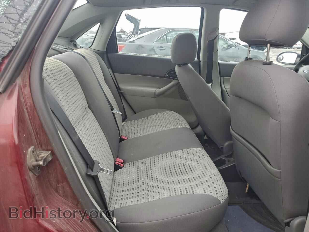 2007 FORD FOCUS - VIN: 1FAFP34N47W336468 - Фото 10