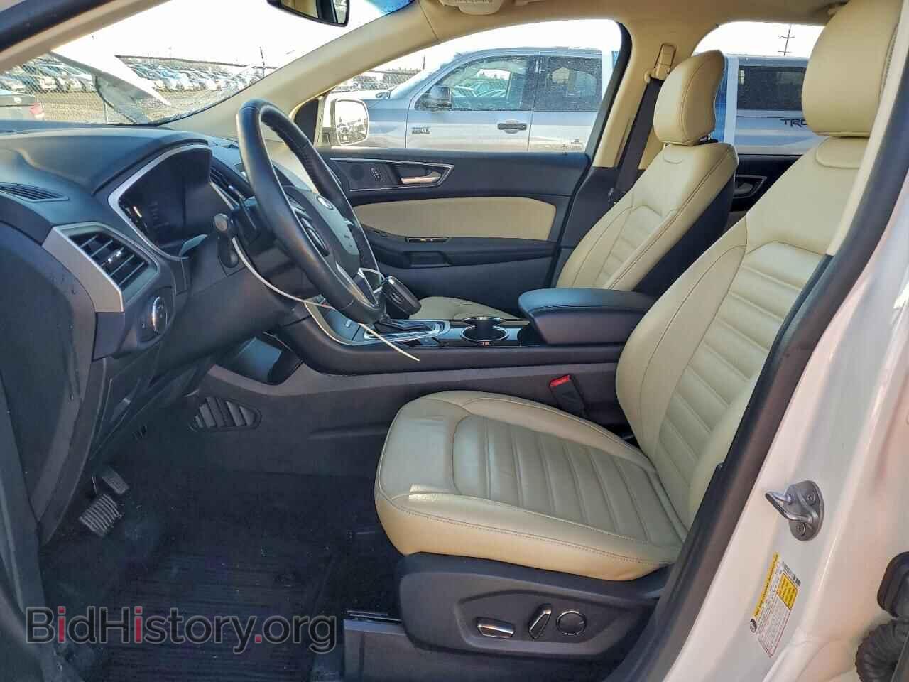 2017 FORD EDGE - VIN: 2FMPK4J84HBB83414 - Photo 7