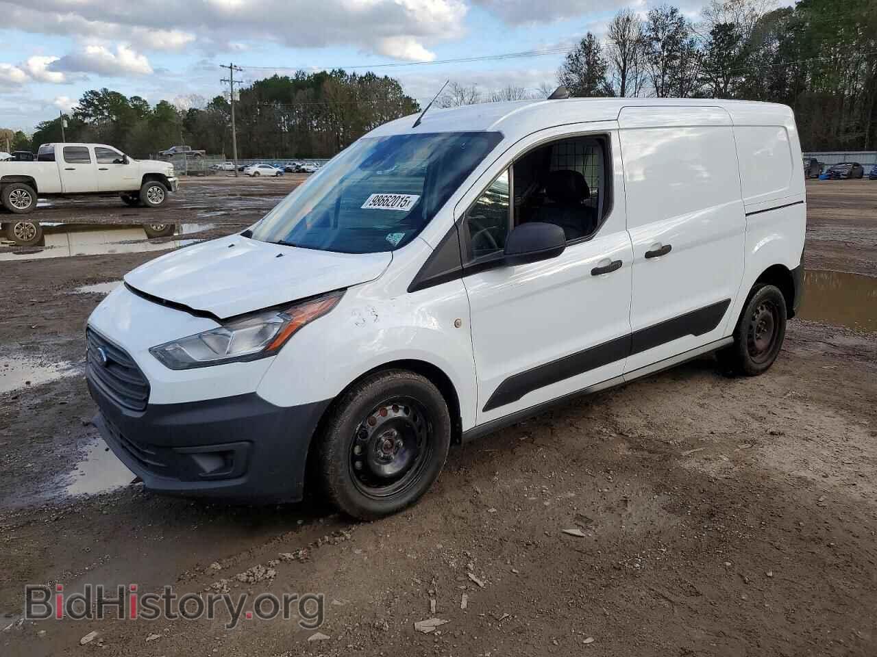 Фотография NM0LS7S29N1506410 - FORD TRANSIT 2022