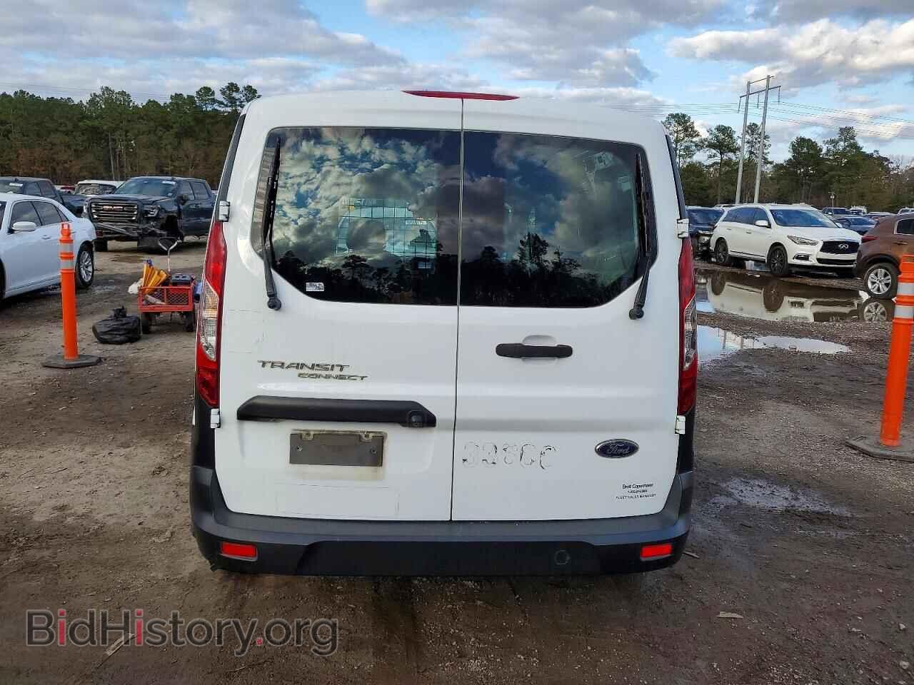 2022 FORD TRANSIT - VIN: NM0LS7S29N1506410 - Фото 6
