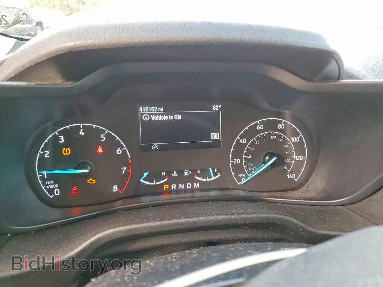 2022 FORD TRANSIT - VIN: NM0LS7S29N1506410 - Фото 9