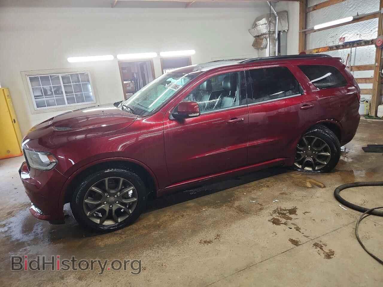 Photo 1C4RDJDG9JC232878 - DODGE DURANGO 2018