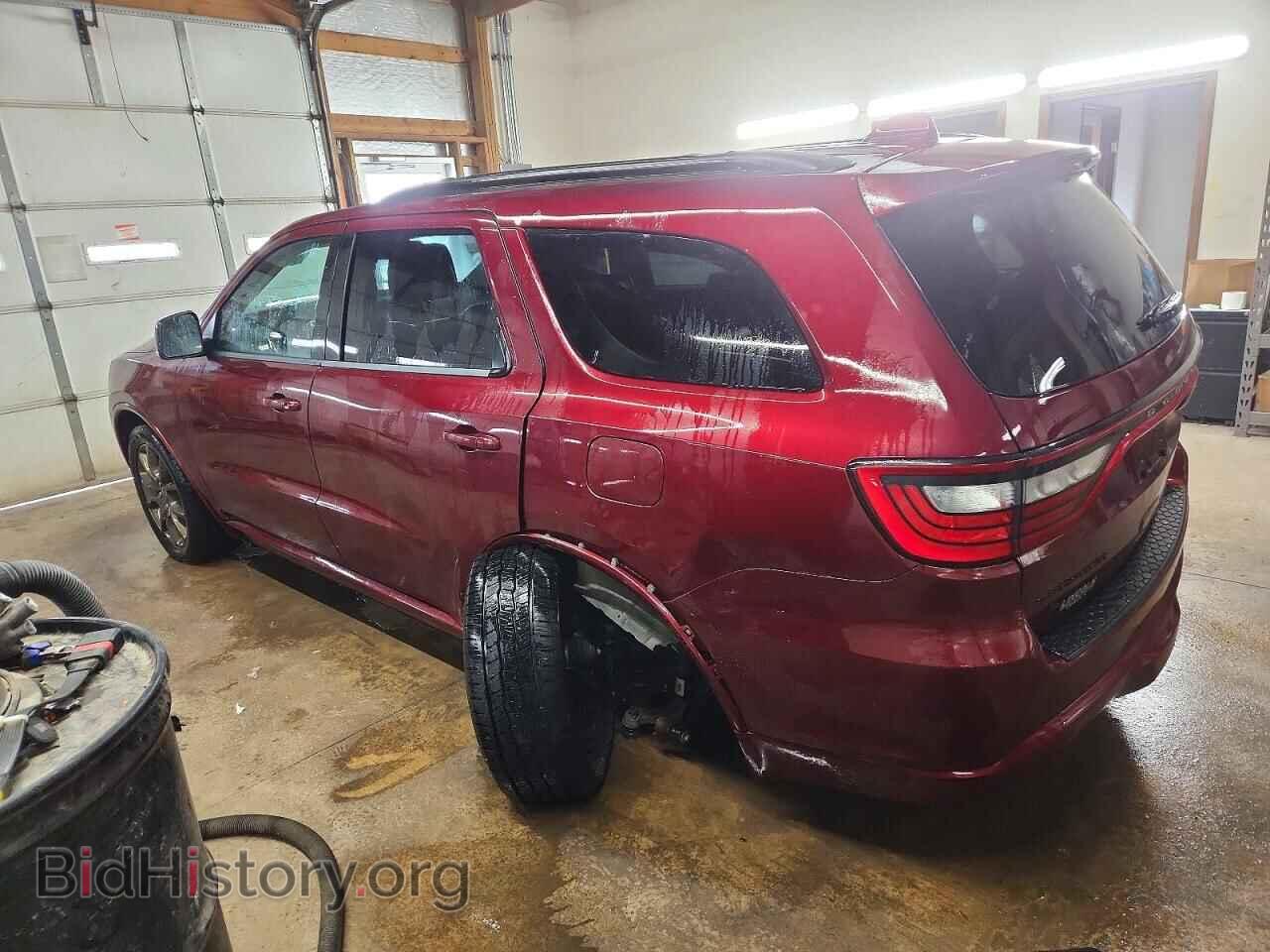 2018 DODGE DURANGO - VIN: 1C4RDJDG9JC232878 - Photo 2