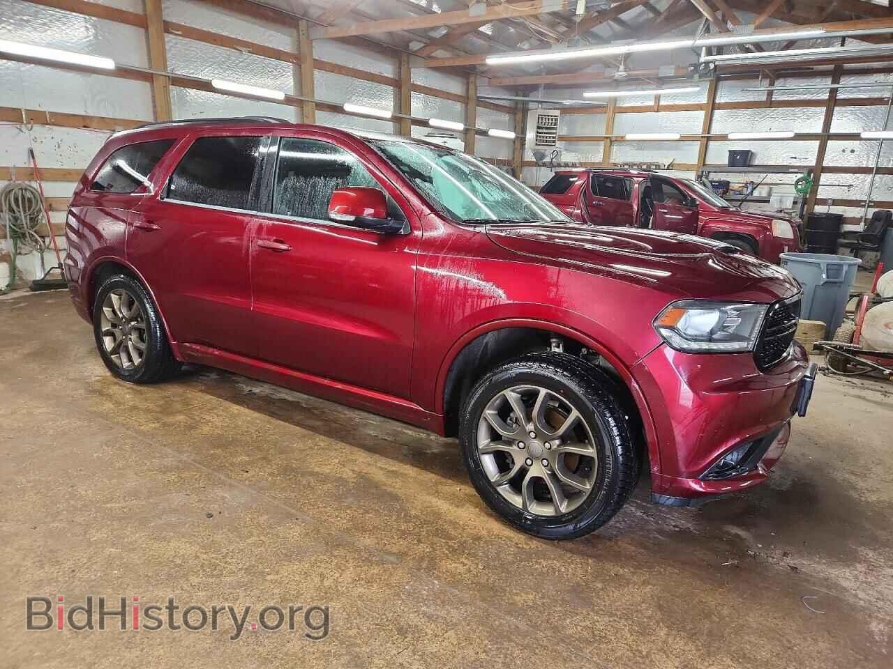 2018 DODGE DURANGO - VIN: 1C4RDJDG9JC232878 - Photo 4