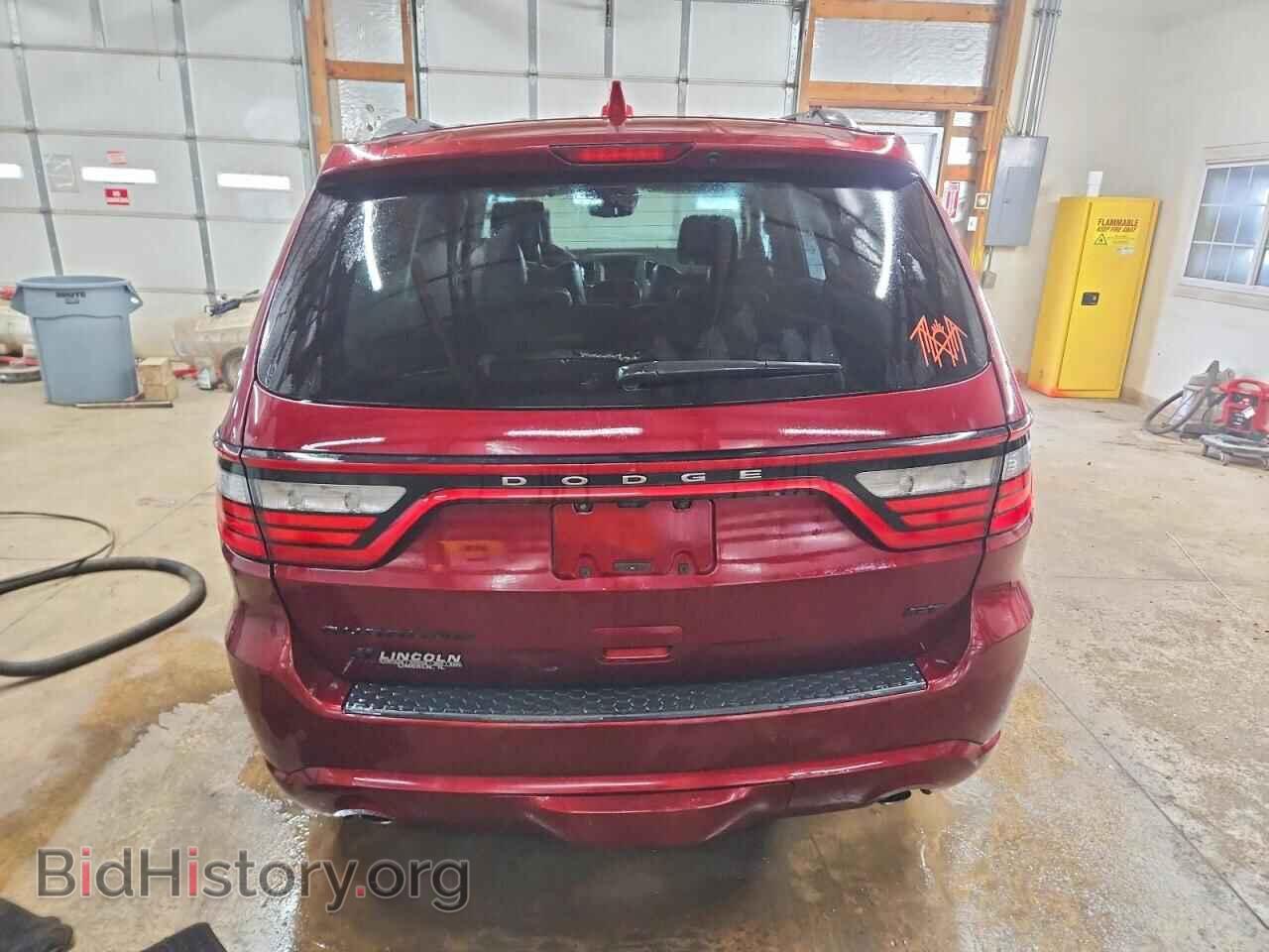 2018 DODGE DURANGO - VIN: 1C4RDJDG9JC232878 - Photo 6