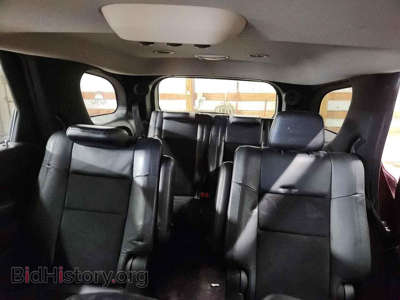 2018 DODGE DURANGO - VIN: 1C4RDJDG9JC232878 - Photo 10