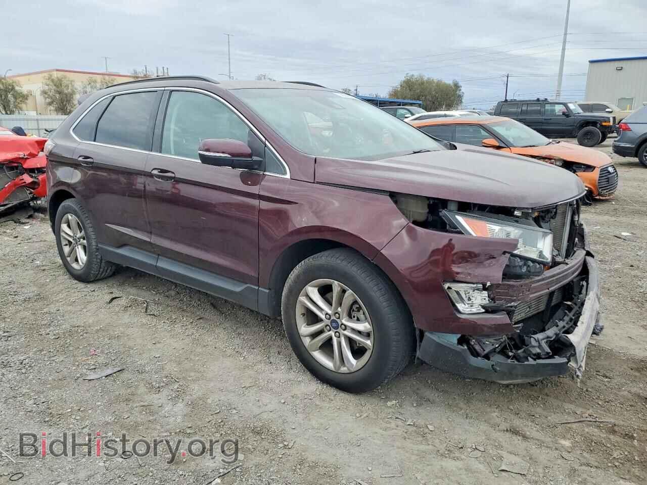 2018 FORD EDGE - VIN: 2FMPK3J98JBC23471 - Photo 4