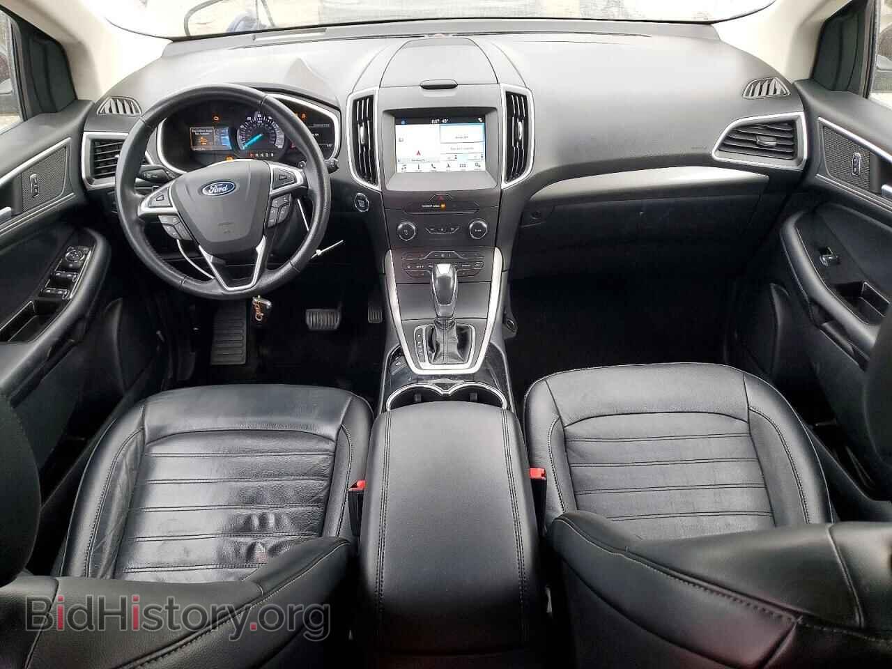 2018 FORD EDGE - VIN: 2FMPK3J98JBC23471 - Photo 8