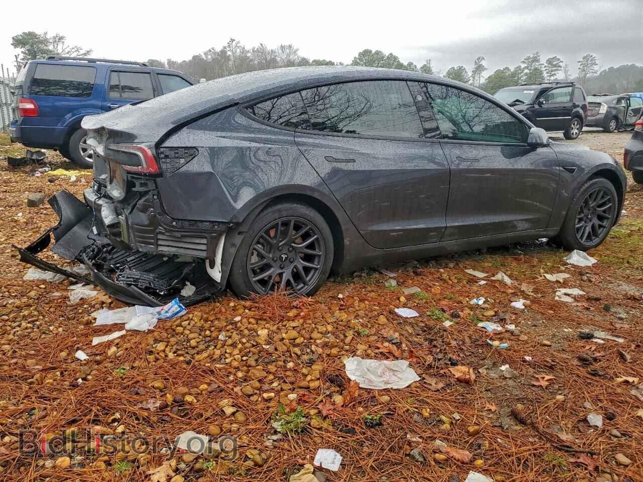 2025 TESLA MODEL 3 - VIN: 5YJ3E1EA0SF884516 - Photo 3