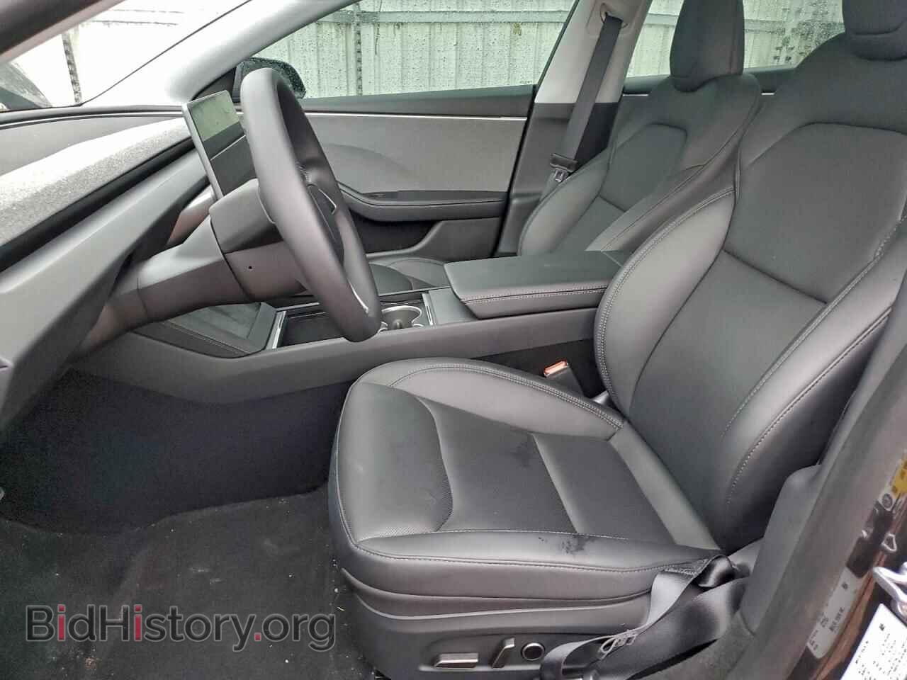 2025 TESLA MODEL 3 - VIN: 5YJ3E1EA0SF884516 - Photo 7