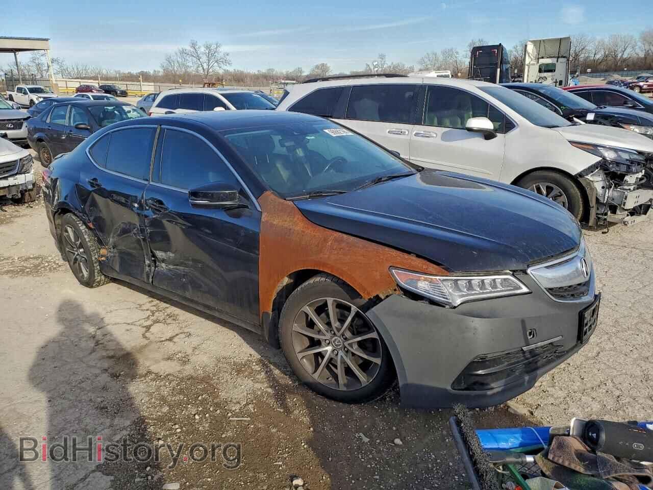 2015 ACURA TLX - VIN: 19UUB2F50FA001289 - Фото 4