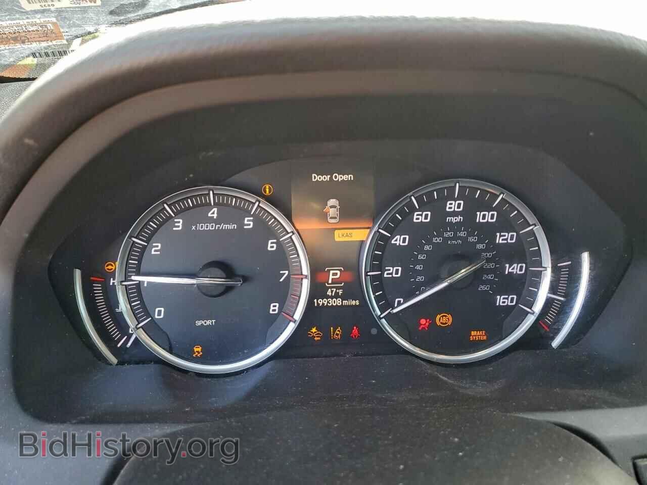2015 ACURA TLX - VIN: 19UUB2F50FA001289 - Фото 9