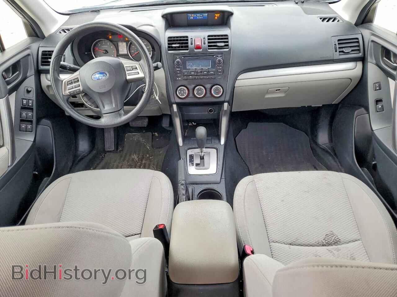 2015 SUBARU FORESTER - VIN: JF2SJABC9FH513780 - Фото 8
