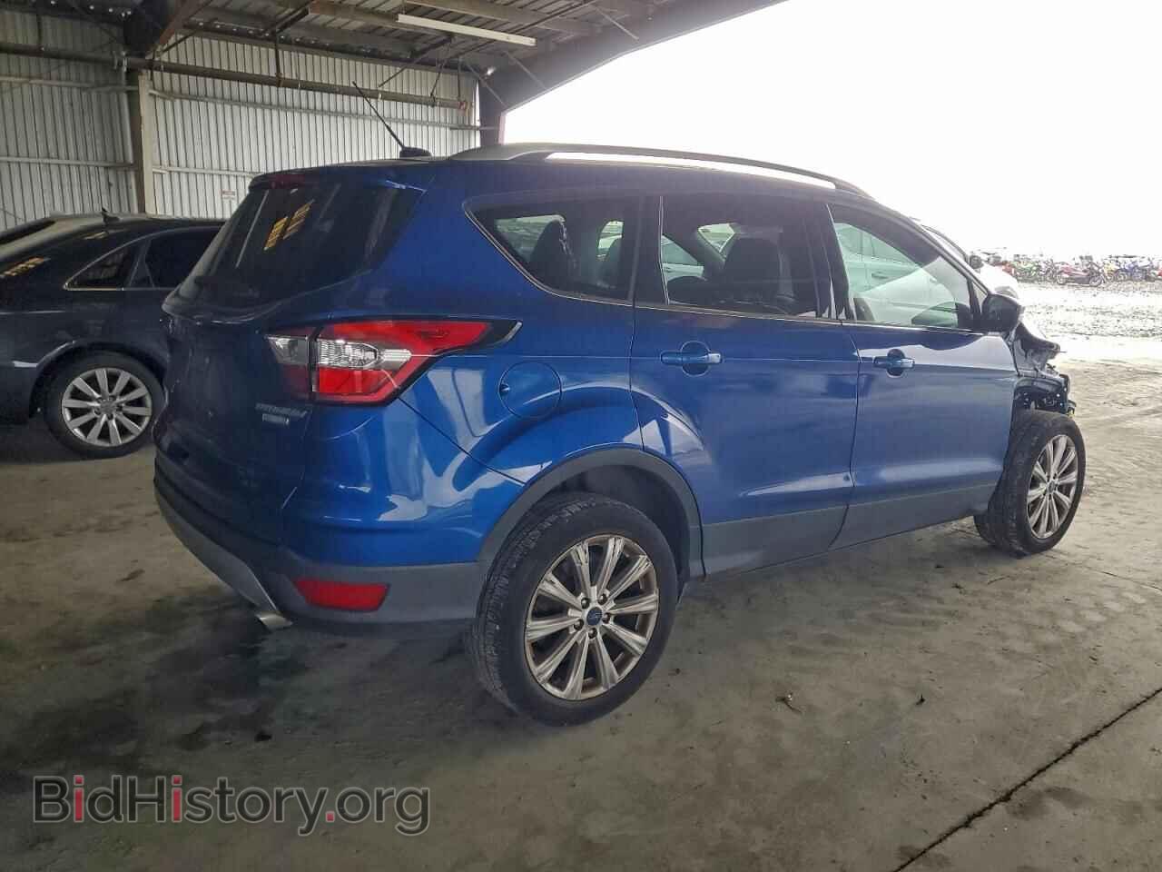 2017 FORD ESCAPE - VIN: 1FMCU0J97HUE97563 - Фото 3