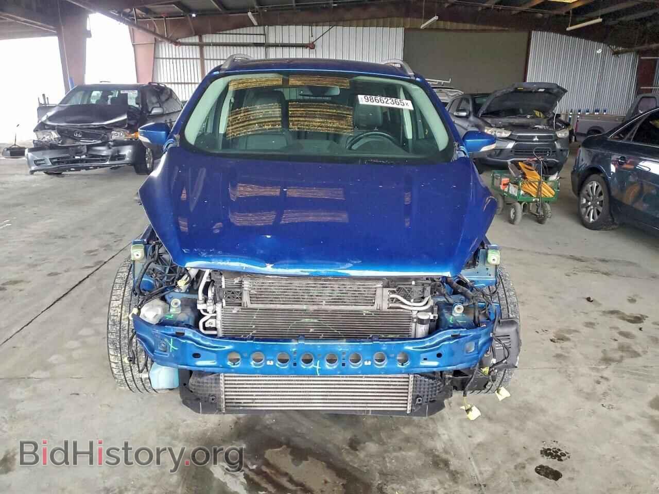 2017 FORD ESCAPE - VIN: 1FMCU0J97HUE97563 - Фото 5