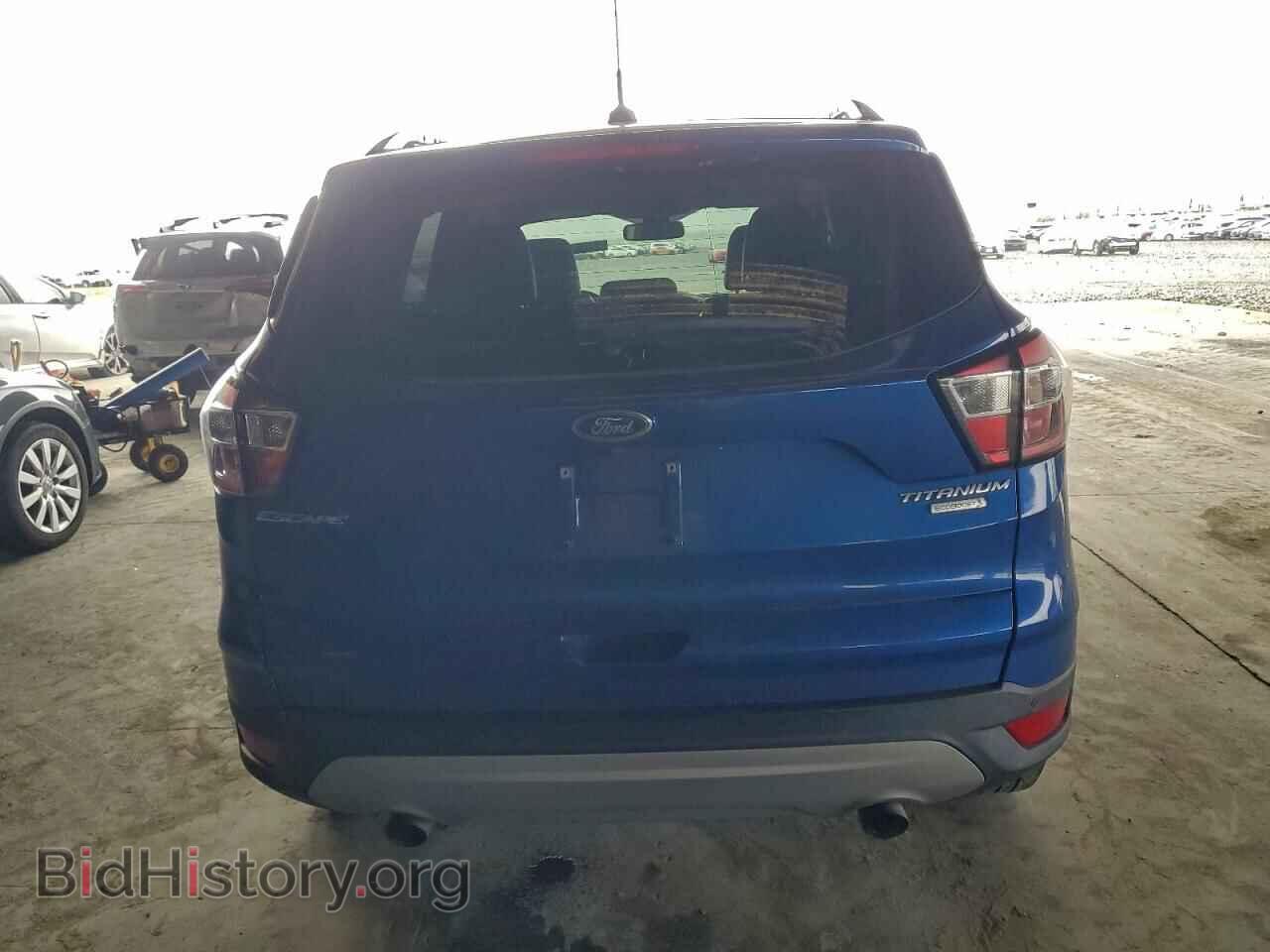 2017 FORD ESCAPE - VIN: 1FMCU0J97HUE97563 - Фото 6