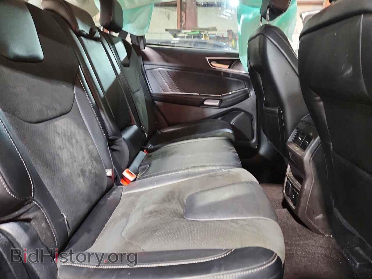 2017 FORD EDGE - VIN: 2FMPK4APXHBB51381 - Фото 11